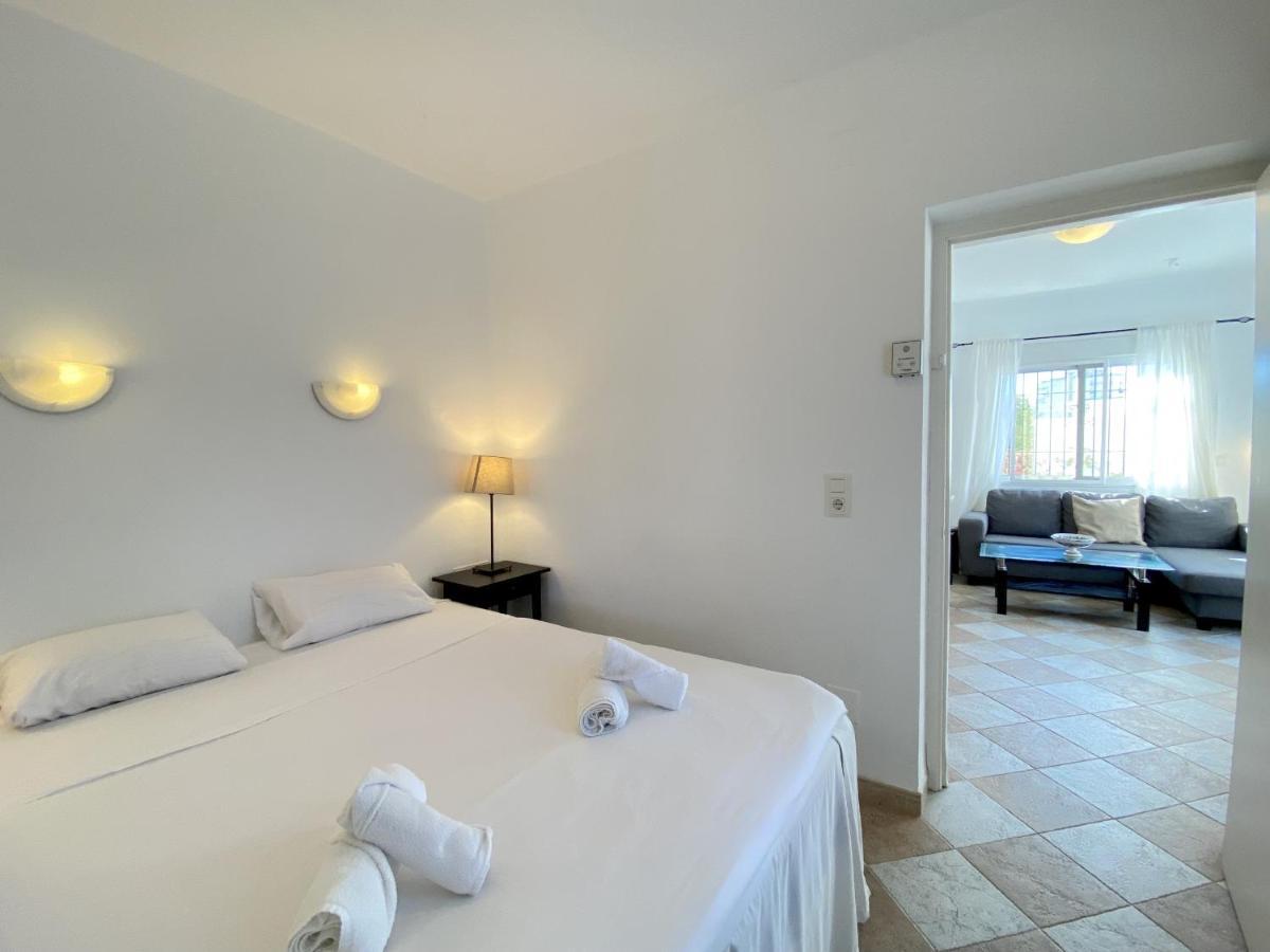Villa Sandra Little Haven Apartment 内尔哈 外观 照片
