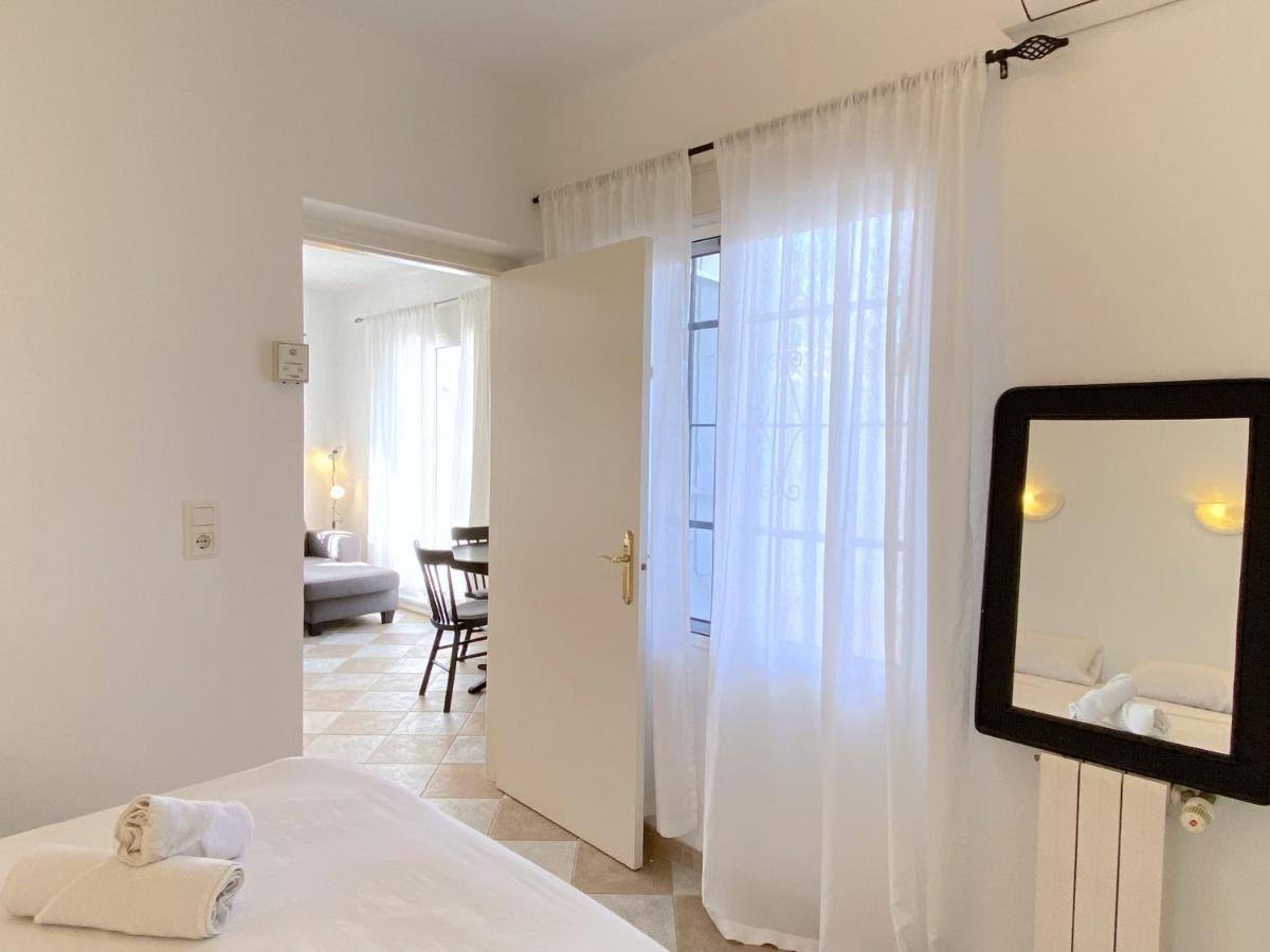 Villa Sandra Little Haven Apartment 内尔哈 外观 照片