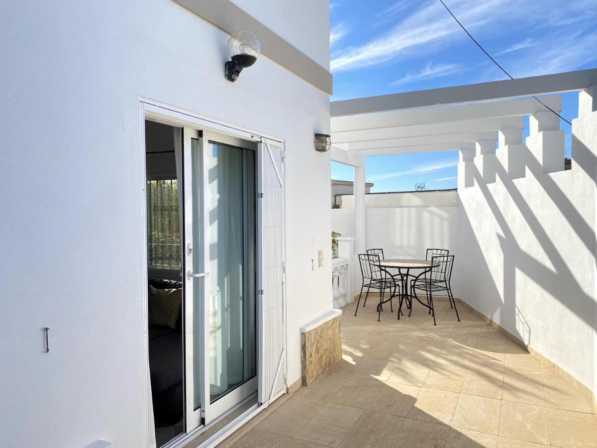 Villa Sandra Little Haven Apartment 内尔哈 外观 照片